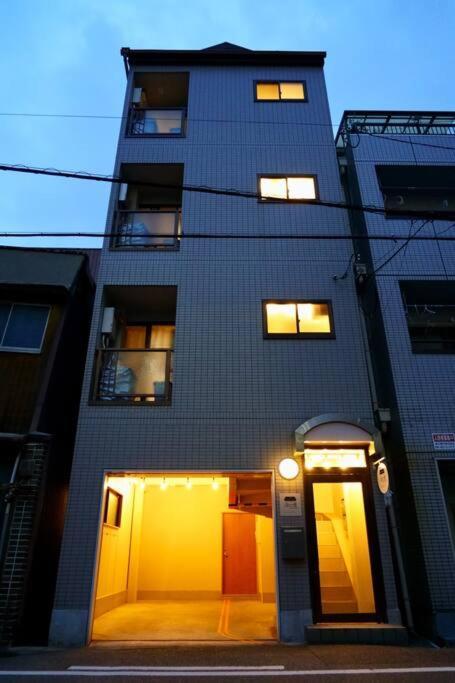 Liaison Court Universal Gateway - Free Parking 大阪市 エクステリア 写真