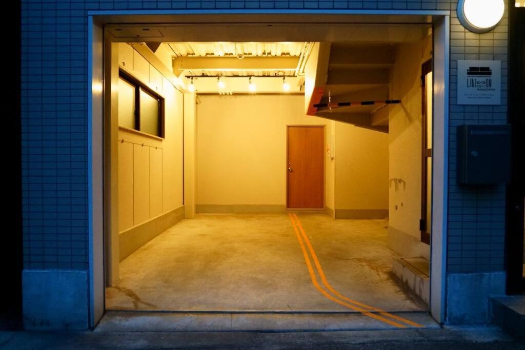 Liaison Court Universal Gateway - Free Parking 大阪市 エクステリア 写真